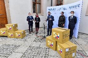 MILOS VYSTRCIL, LIANG-RUEY KE