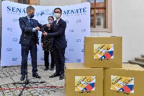 MILOS VYSTRCIL, LIANG-RUEY KE