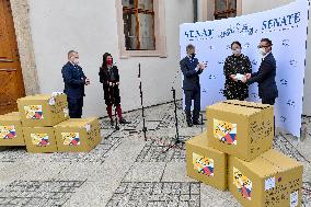 MILOS VYSTRCIL, LIANG-RUEY KE