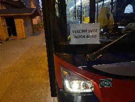 Skoda Auto resumes production