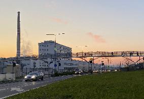 Skoda Auto resumes production