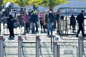 The Prague Zoo reopened to visitors