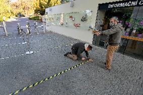 The Prague Zoo reopened to visitors