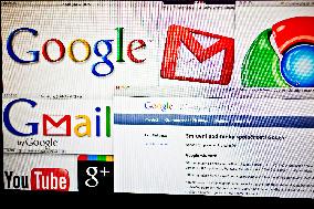 Google, Gmail, Google Plus, Google Chrome, YouTube, new Terms and Conditions