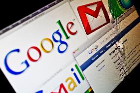 Google, Gmail, new Terms and Conditions