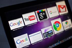 Google, Gmail, Google Plus, Google Chrome, Picasa, YouTube, new Terms and Conditions