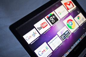 Google, Gmail, Google Plus, Google Chrome, Picasa, YouTube, new Terms and Conditions