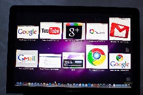 Google, Gmail, Google Plus, Google Chrome, Picasa, YouTube, new Terms and Conditions