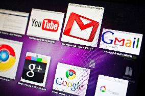 Google, Gmail, Google Plus, Google Chrome, Picasa, YouTube, new Terms and Conditions