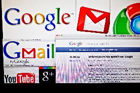 Google, Gmail, Google Plus, Google Chrome, YouTube, new Terms and Conditions