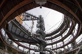 Giant Mountains (Krkonose) Tree Top Walk