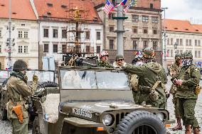 Liberation Festival Pilsen 2020, Convoy of Liberty