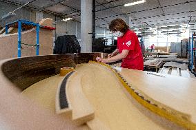 Petrof, production plant, grand piano, grand pianos