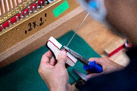 Petrof, production plant, grand piano, grand pianos