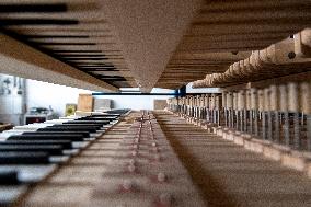 Petrof, production plant, grand piano, grand pianos