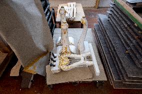 Petrof, production plant, piano, pianos