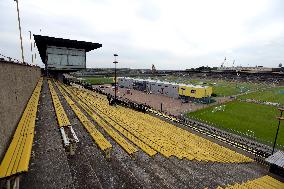 Great Strahov Stadium in Prague