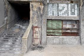 Great Strahov Stadium in Prague