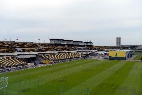 Great Strahov Stadium in Prague