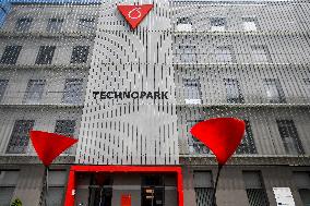 Technopark University of Chemistry and Technology