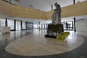 Karlovy Vary Spa, reopening, Hot Spring Colonnade