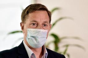 MARTIN ROZUMEK