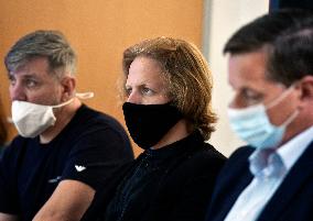 JAROSLAV MIKO, TOMAS KLUS, MARTIN ROZUMEK