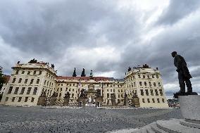 Prague Castle in Prague