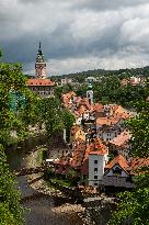 Statni hrad a zamek Cesky Krumlov