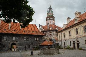 Statni hrad a zamek Cesky Krumlov