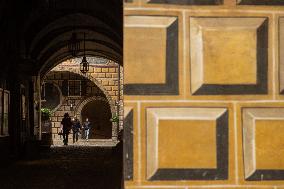 Statni hrad a zamek Cesky Krumlov