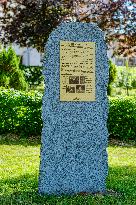German anti-Nazi family remembered in Czech village