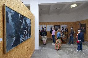 TEREZIN MEMORIAL, Nazi repressive facilities, exhibition