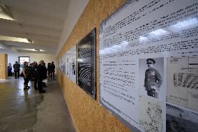 TEREZIN MEMORIAL, Nazi repressive facilities, exhibition