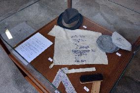 TEREZIN MEMORIAL, Nazi repressive facilities, exhibition