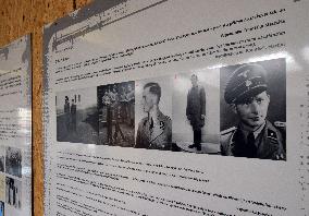 TEREZIN MEMORIAL, Nazi repressive facilities, exhibition