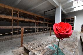 TEREZIN MEMORIAL, Nazi repressive facilities, exhibition, jail