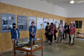 TEREZIN MEMORIAL, Nazi repressive facilities, exhibition