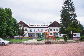 Zlosin Brewery, Brnenka Pension