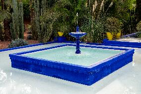 Majorelle garden