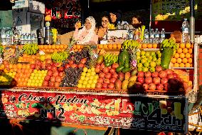 Jemaa el-Fnaa square