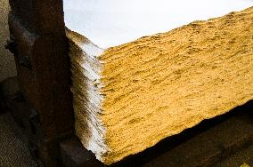 Museum of Paper, hand made paper