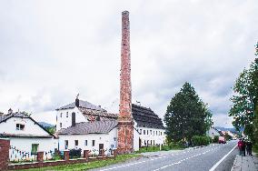 Handmade Paper Mill Velke Losiny, Museum of Paper