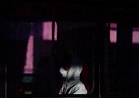 Prague, metro, traffic, coronavirus