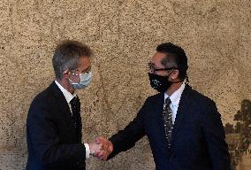 MILOS VYSTRCIL, LIANG-RUEY KE