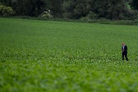 Andrej Babis, field