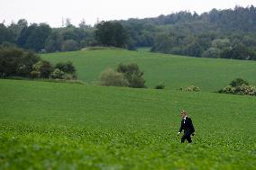 Andrej Babis, field
