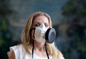 RP95-M respirator