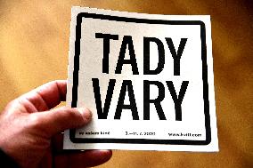 Film show TADY VARY