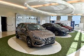 Hyundai, i30, i30 Fastback, i30 Wagon